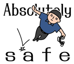 Umpire Call "Safe or Out?" sticker #668838