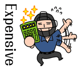 Umpire Call "Safe or Out?" sticker #668848