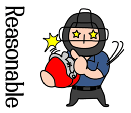 Umpire Call "Safe or Out?" sticker #668849