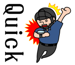 Umpire Call "Safe or Out?" sticker #668850