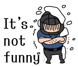 Umpire Call "Safe or Out?" sticker #668859