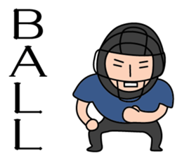 Umpire Call "Safe or Out?" sticker #668862