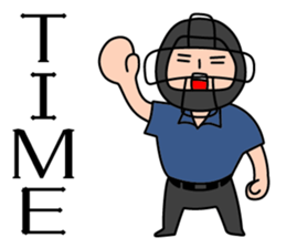 Umpire Call "Safe or Out?" sticker #668863