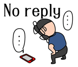 Umpire Call "Safe or Out?" sticker #668864