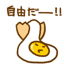 Egg Stickers sticker #669078