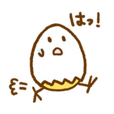 Egg Stickers sticker #669089