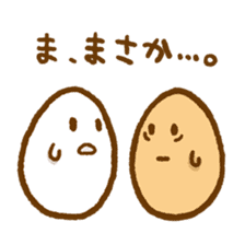 Egg Stickers sticker #669095