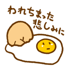 Egg Stickers sticker #669102
