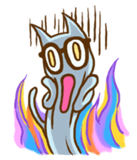 Doll Fan "MEGANEKO" sticker #669333