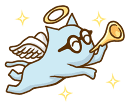 Doll Fan "MEGANEKO" sticker #669334