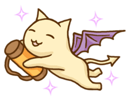 Doll Fan "MEGANEKO" sticker #669335