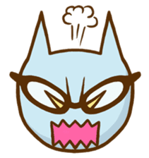 Doll Fan "MEGANEKO" sticker #669339