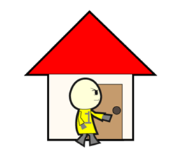 futatude hitoru sticker #669946