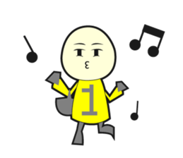 futatude hitoru sticker #669954