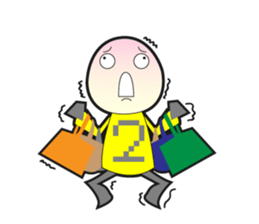 futatude hitoru sticker #669956