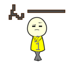 futatude hitoru sticker #669957