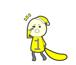 futatude hitoru sticker #669960