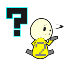 futatude hitoru sticker #669971