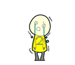 futatude hitoru sticker #669976