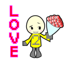 futatude hitoru sticker #669982