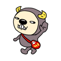 GUNMA sticker #670387