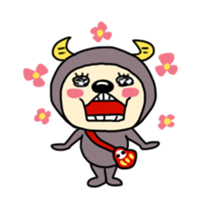 GUNMA sticker #670389