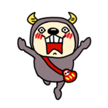 GUNMA sticker #670394