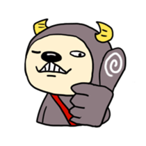 GUNMA sticker #670402