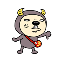 GUNMA sticker #670405