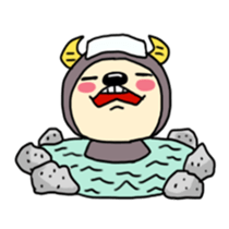 GUNMA sticker #670406