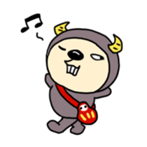 GUNMA sticker #670407