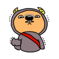 GUNMA sticker #670408