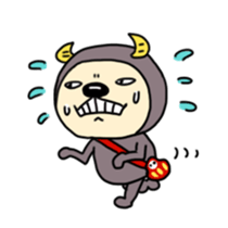 GUNMA sticker #670412