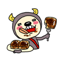 GUNMA sticker #670413