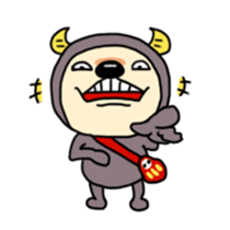 GUNMA sticker #670415