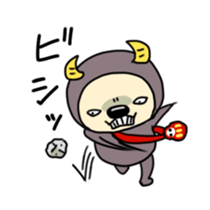 GUNMA sticker #670418