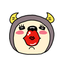 GUNMA sticker #670424