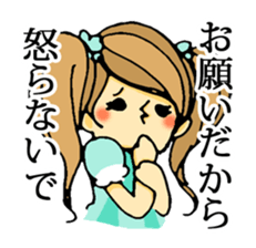 what gilr... sticker #670430