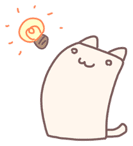 Uiro-Cats sticker #670485