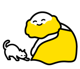 I Am a God. sticker #670544