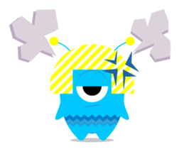 From space sticker #670837