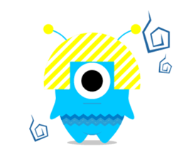 From space sticker #670839