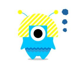 From space sticker #670846