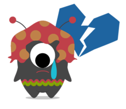 From space sticker #670864