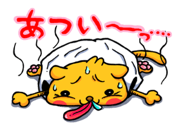 fukuroneko 2 sticker #671295