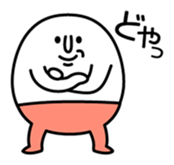 Osaka guy TAMAO sticker #671320