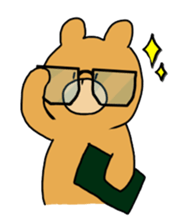 BearLife sticker #671347