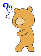 BearLife sticker #671351