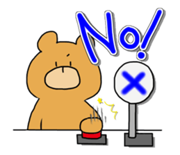 BearLife sticker #671352