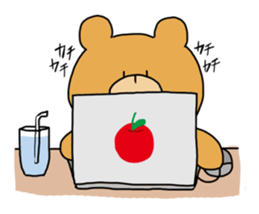 BearLife sticker #671360